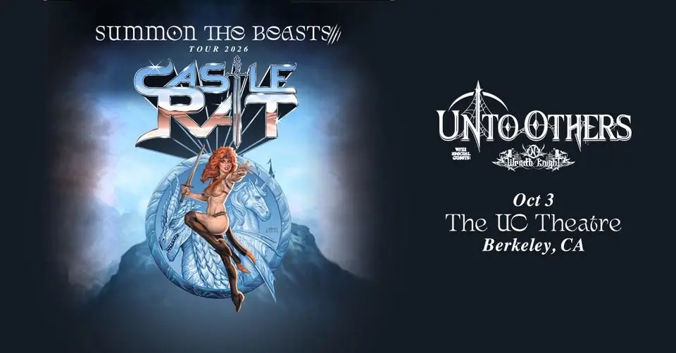 Castle Rat - Summon The Beasts Tour 2026