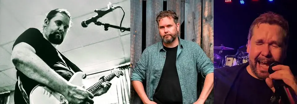 Trubadurkväll med Jonas Tyskhagen