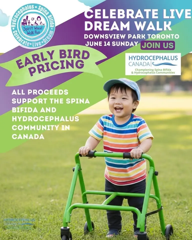 Celebrate Live Dream Walk, Wheel or Run