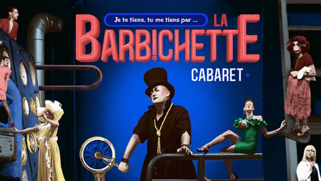 La Barbichette Cabaret #38