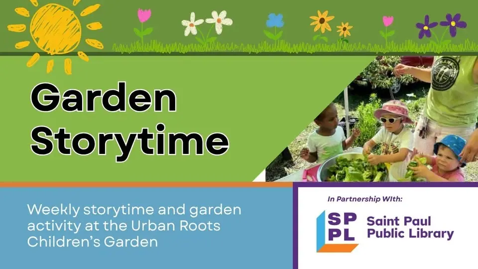 Garden Storytime