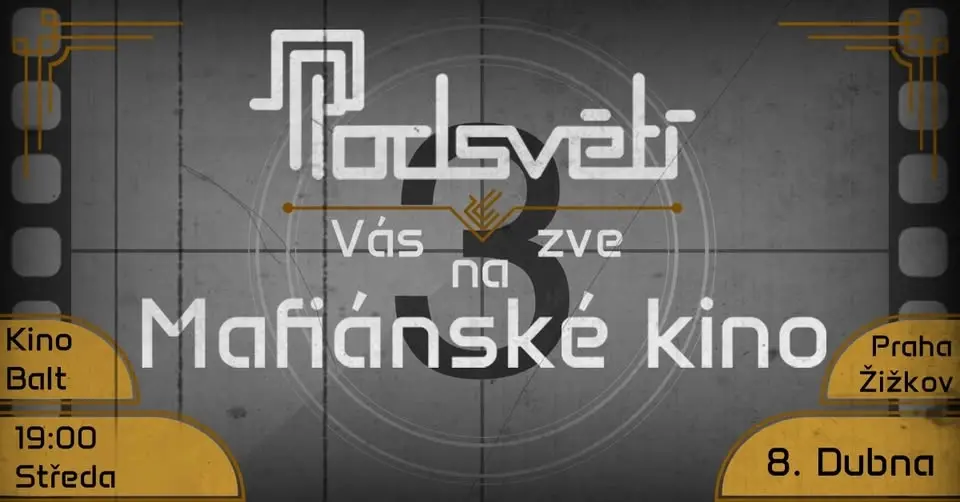Mafiánské kino 3