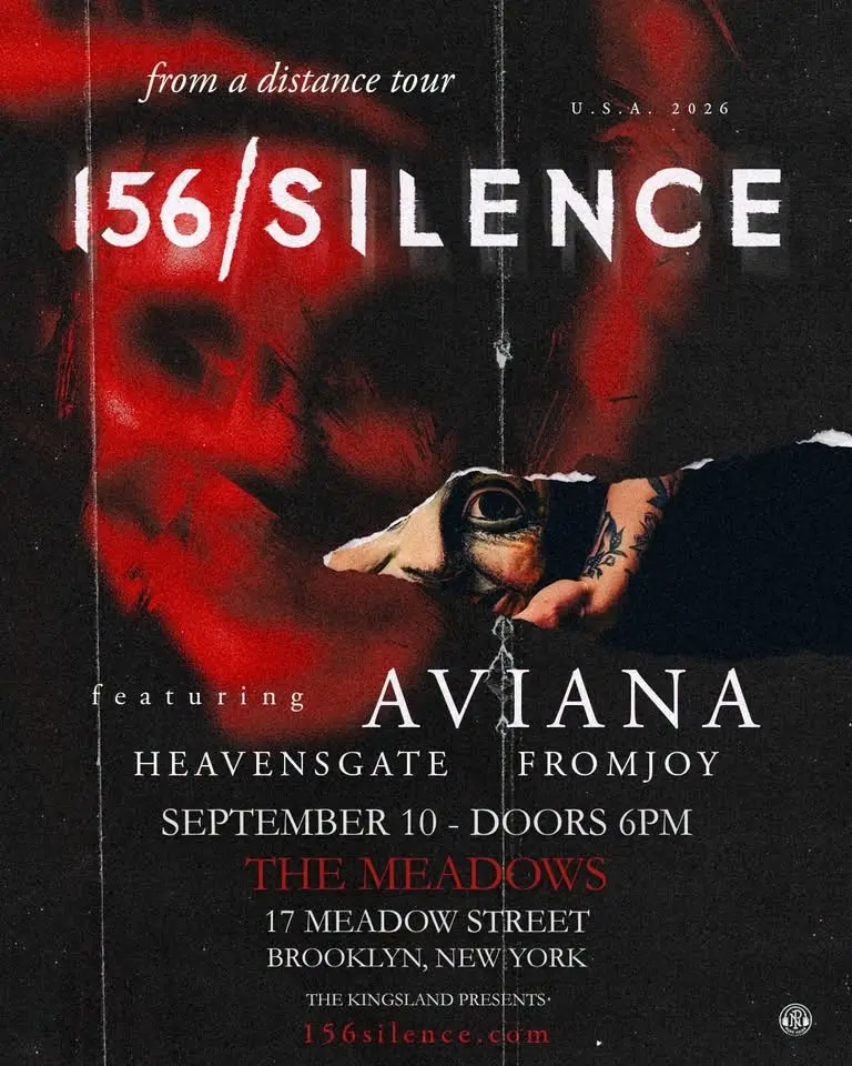  156/Silence - From A Distance Tour