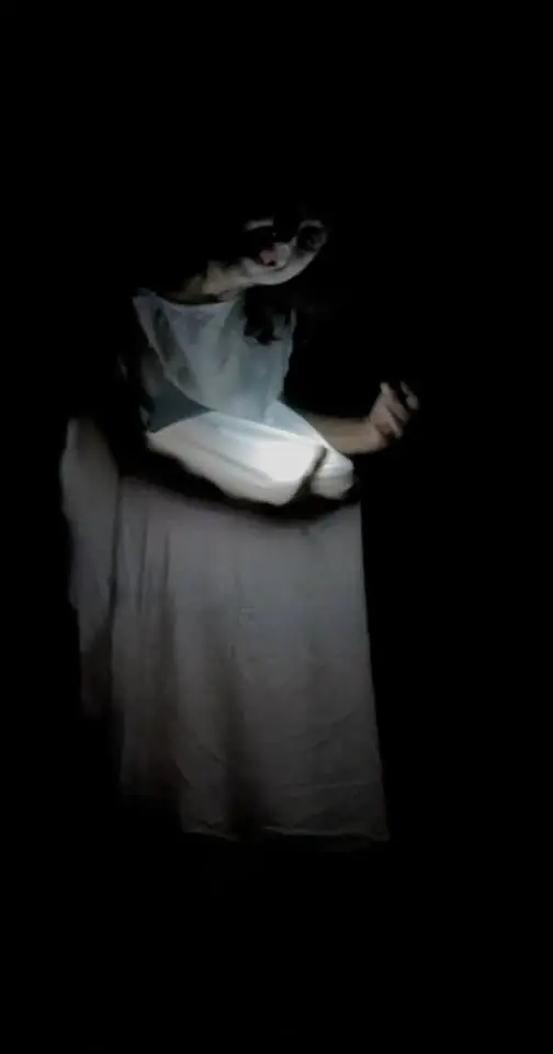 Butoh workshop / Sumako Koseki (Jap)