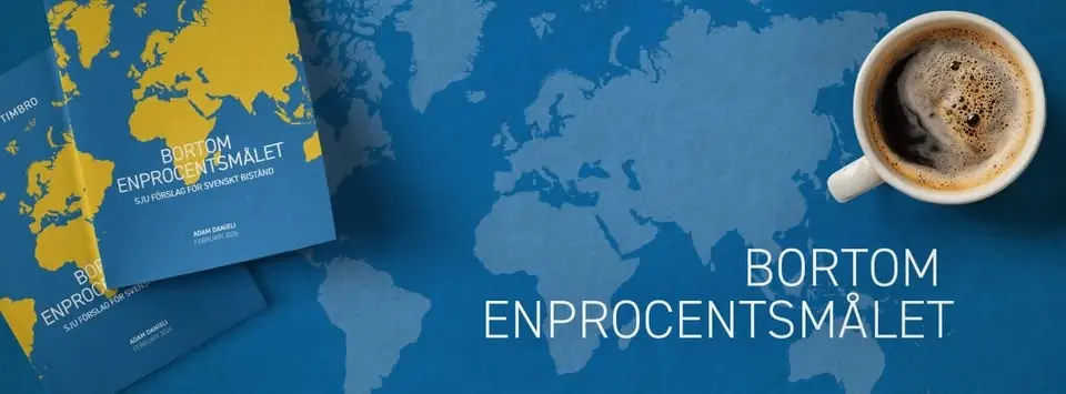 Bortom enprocentsmålet