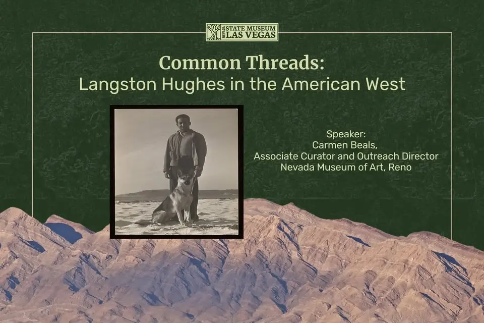 Common Threads: Langston Hughes in the American West
