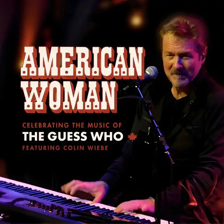 American Woman (Guess Who Tribute) at Blue Frog Studios)