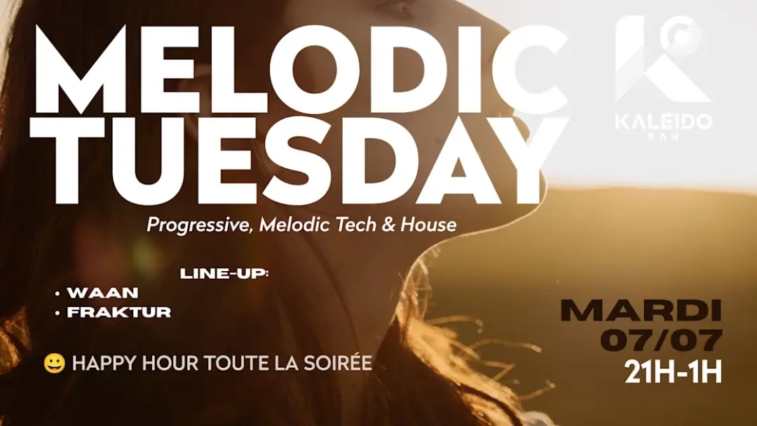 Melodic Tuesday 2e Edition