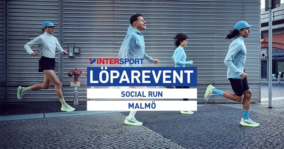 HOKA x INTERSPORT Malmö | Löparevent med löpskola & testskor