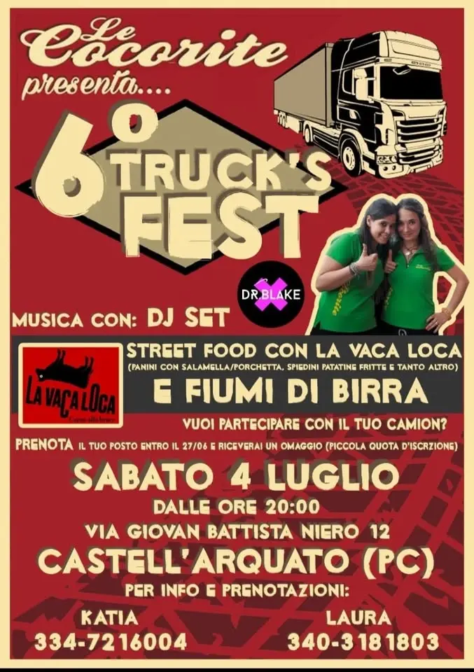 6 Truck's Fest