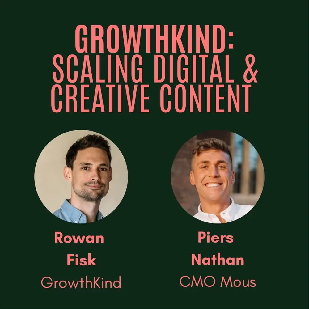 The GrowthKind: Scaling Digital & Creative Content Engines