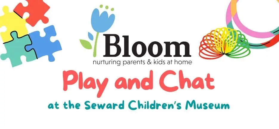 Play & Chat @ The Seward Children's Museum