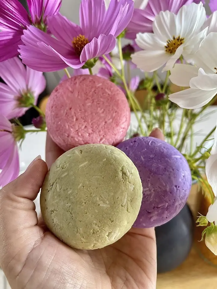 Workshop Shampoo Bars