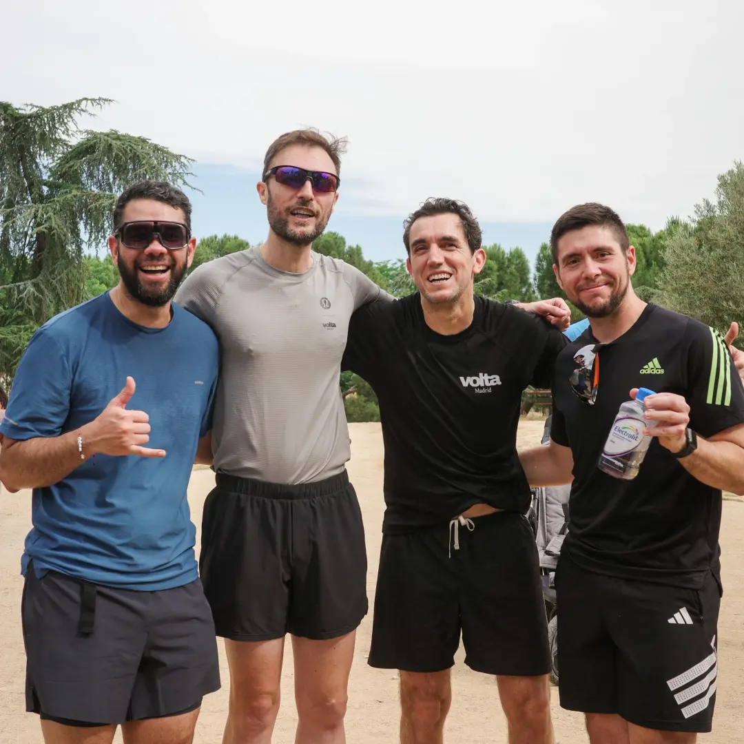 LAST SOCIAL RUN OF THE SEASON by ELECTROLIT 💧