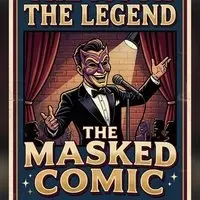 The Masked Comic