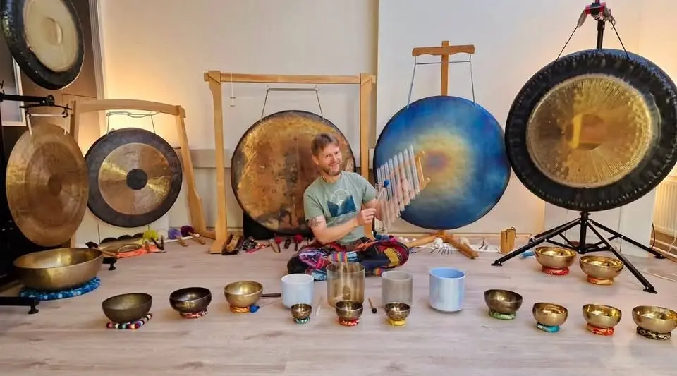Cosmic Sound Healing Journey