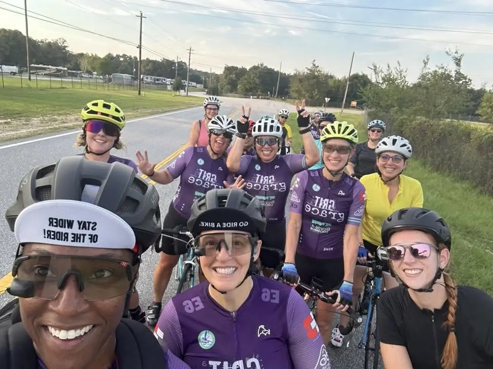 Ladies Monday Night Ride