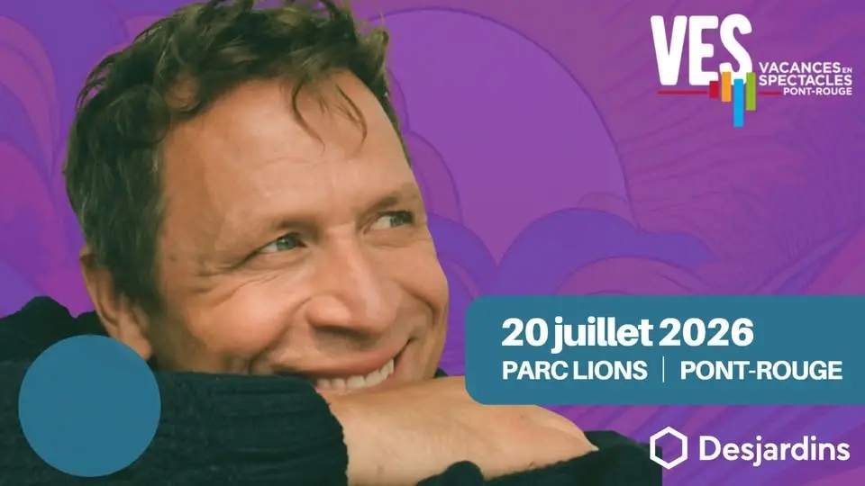 KEVIN PARENT - FESTIVAL VACANCES EN SPECTACLES PONT-ROUGE - GRATUIT