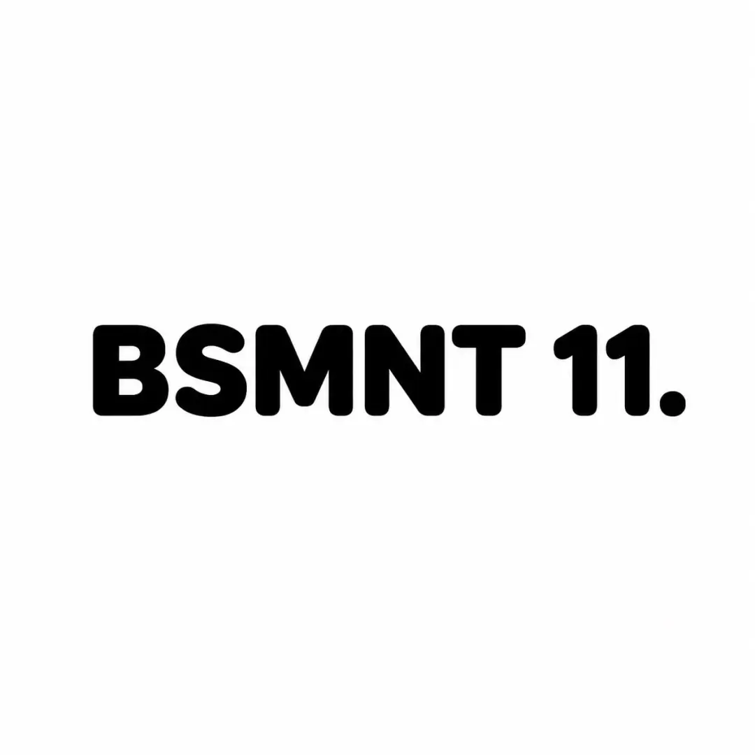 STUDIO NIGHT x BSMNT11