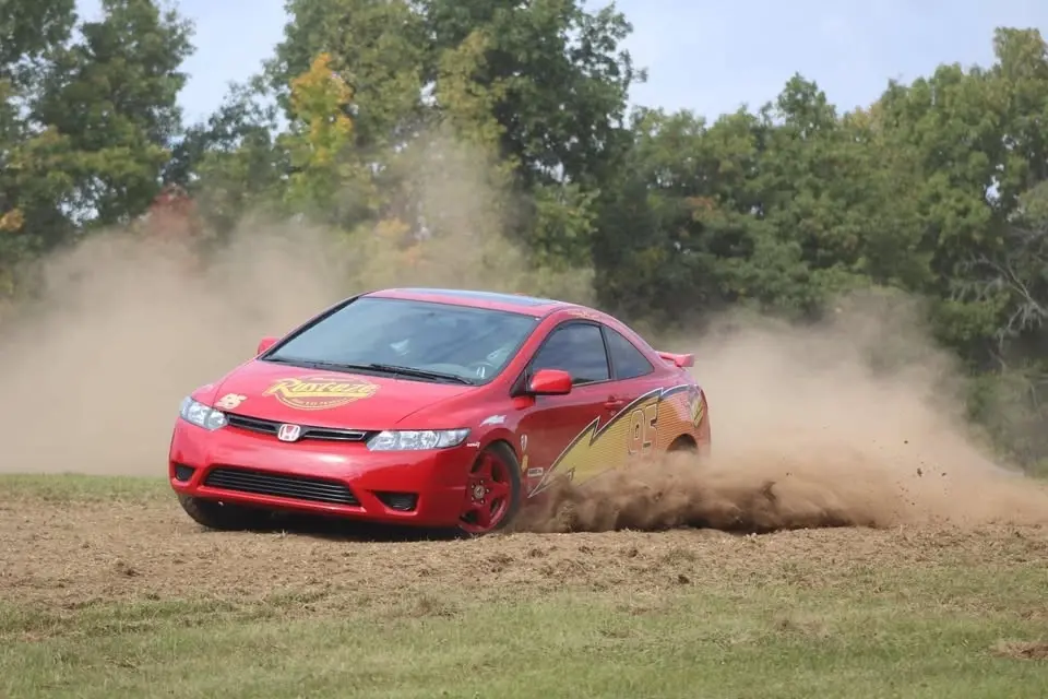 Milwaukee RallyCross Practice Weekend