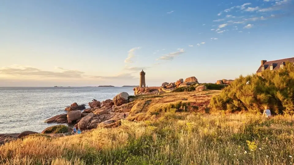 Séjour week-end en Bretagne côte d’Armor 🥾🌊☀️