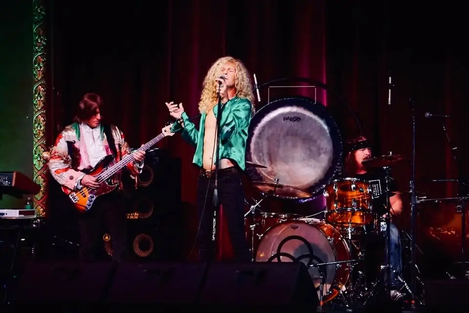 Zoso The Ultimate Led Zeppelin Experience
