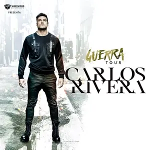 Carlos Rivera - Sant Jordi Club, Barcelona. 12 Jul 2026
