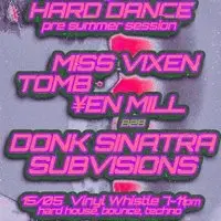 Weekday Offender: Hard Dance Pre-Summer Session