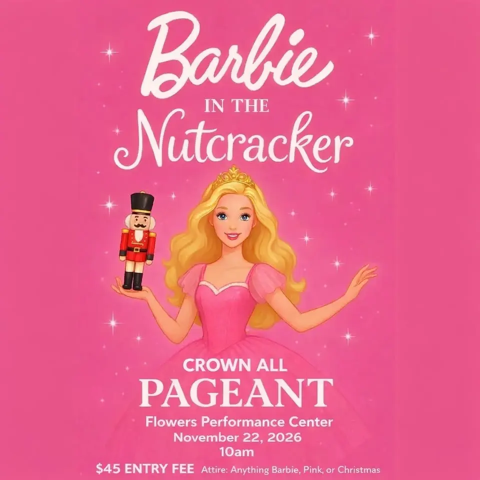 Barbie in the Nutracker