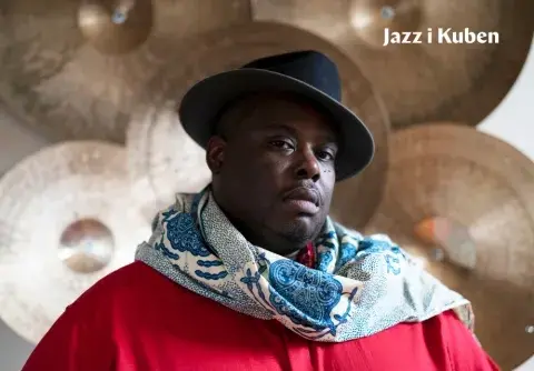 Jazz i Kuben: Johnathan Blake