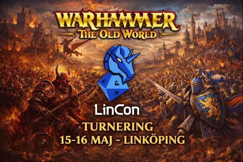 Warhammer The Old World - LINCON