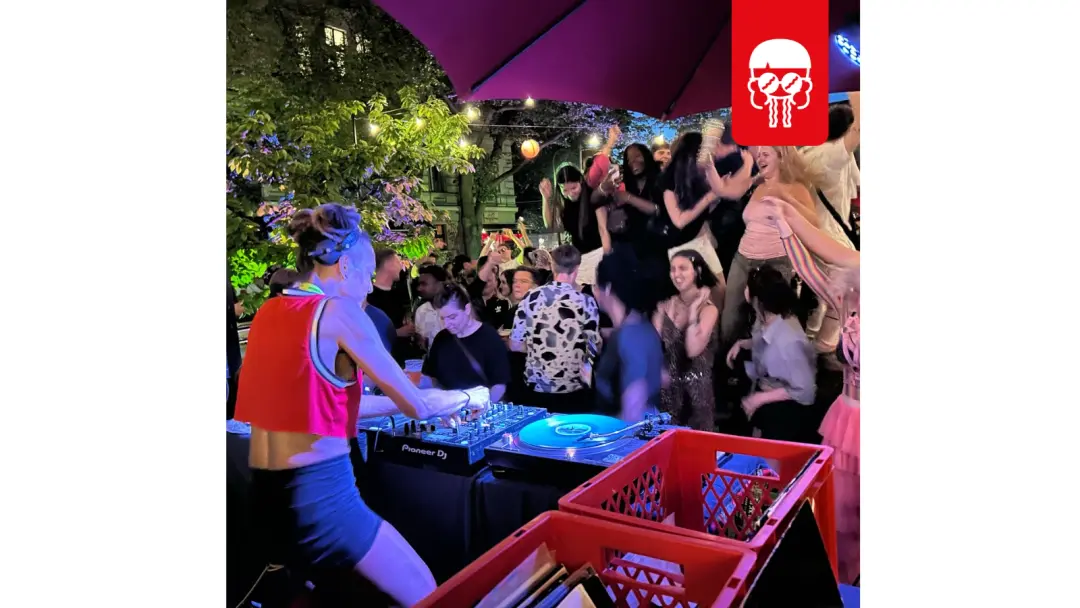 May 1st OPEN AIR
