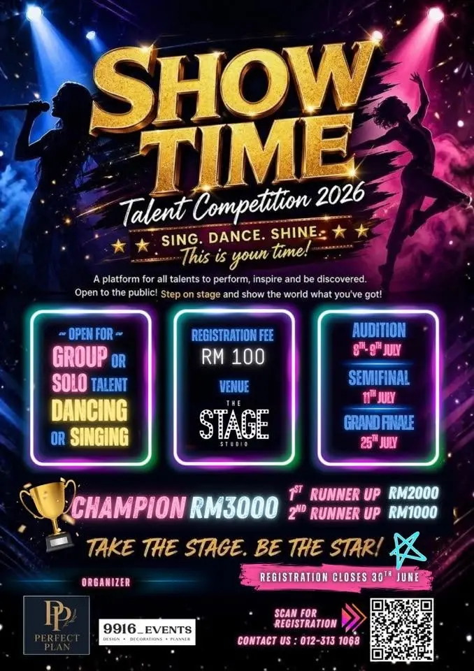 SHOWTIME