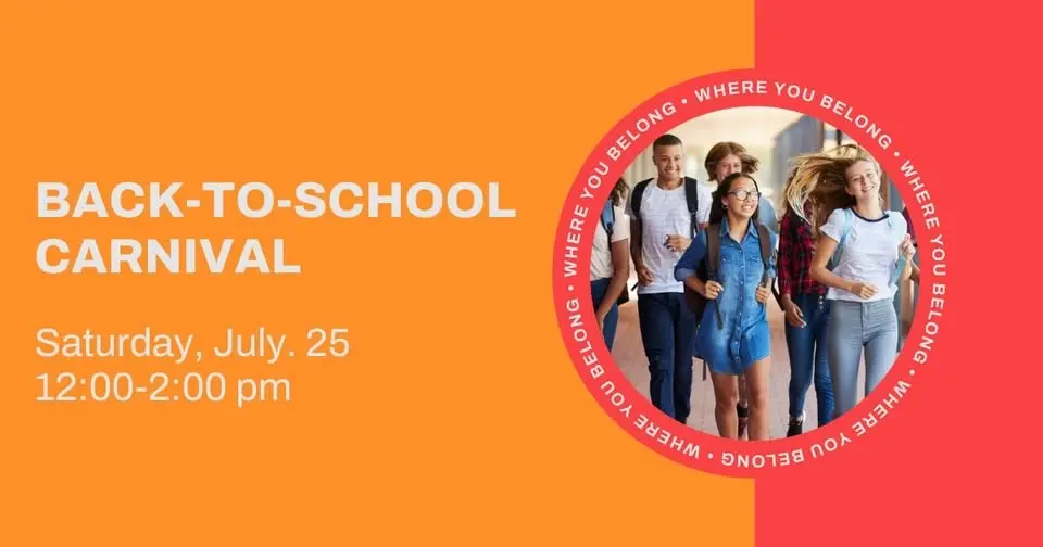BACK-TO-SCHOOL CARNIVAL