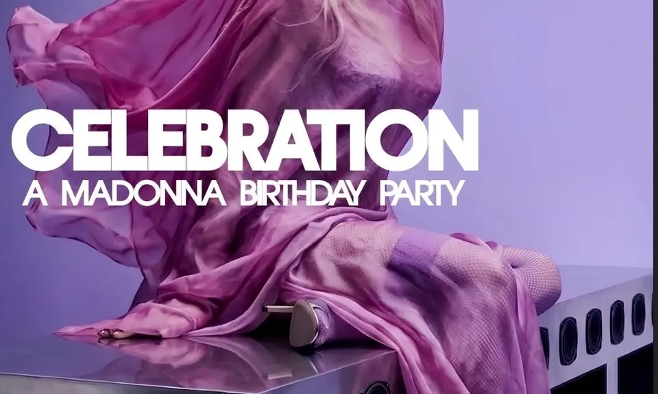 Celebration *A Madonna Party*