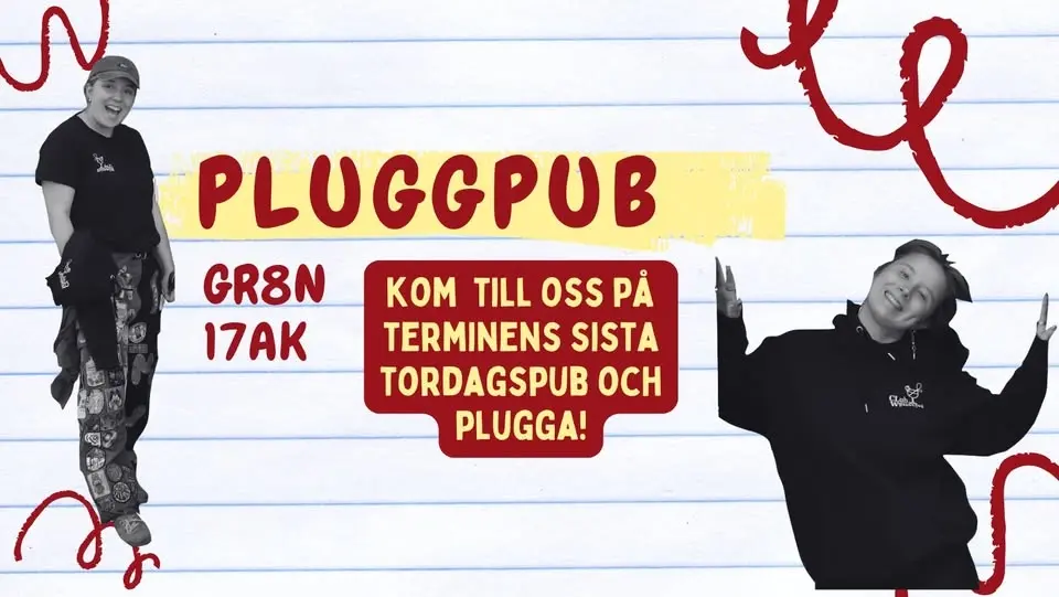 Pluggpub!!!
