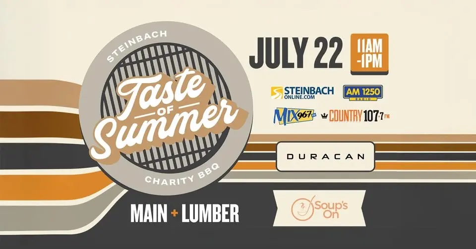 Taste of Summer Charity BBQ | Soup's On
