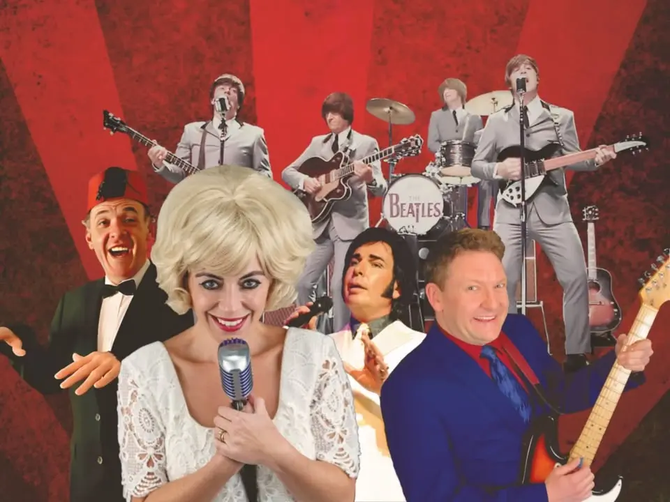 Midday Variety - Sixties Special