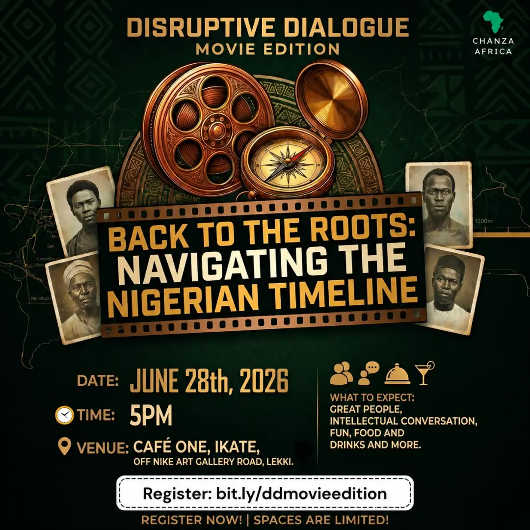 Disruptive Dialogue - Movie Edition