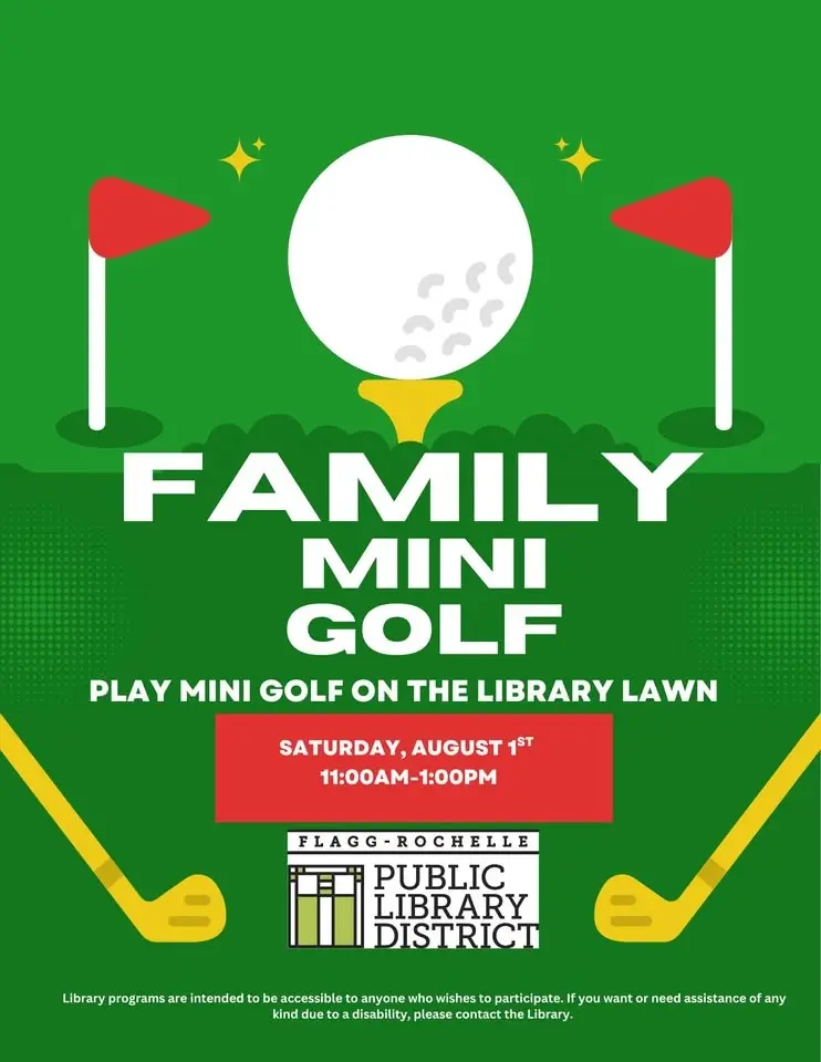 Family Mini Golf