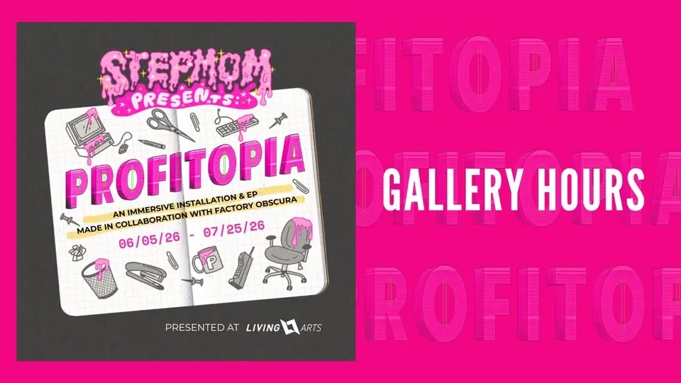 Gallery Hours: Profitopia