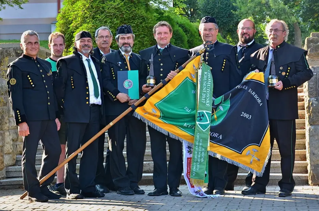 Setkání hornických měst a obcí 2026