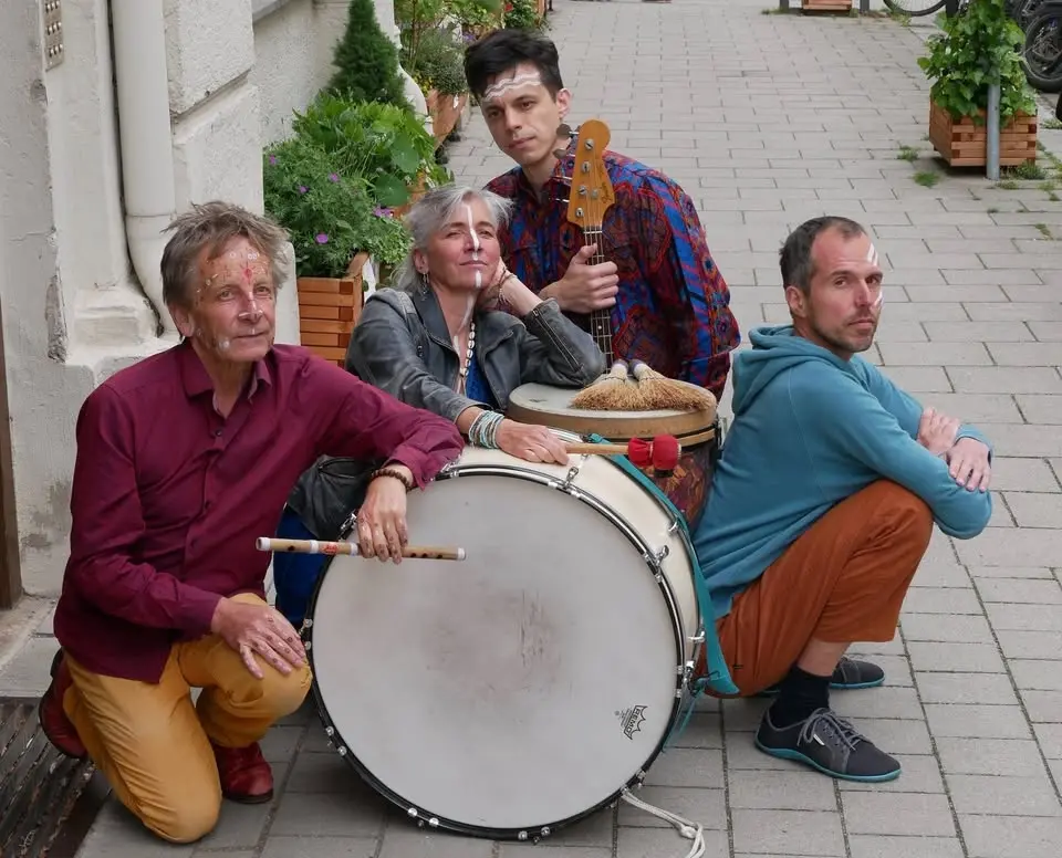 balkaNet Ming(R)a Sommer Lounge mit Tresmundo