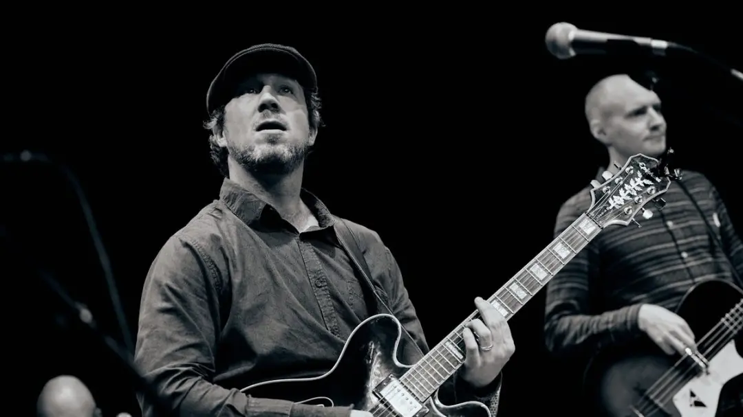 Danish Award Winning Blues Act - Trainman Blues (Duo) - Charlie Scotts
