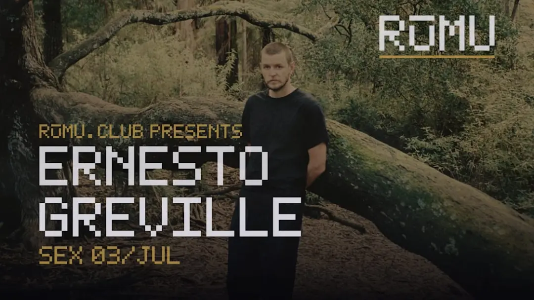 Rumu Presents: Ernesto + Greville