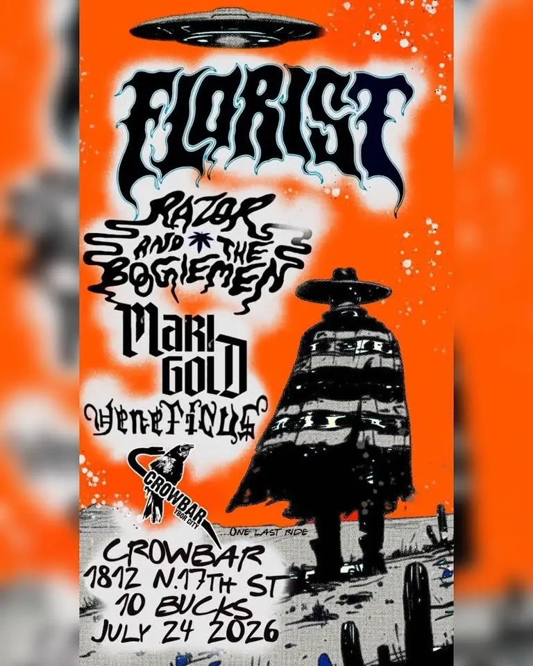 Florist: One Last Ride