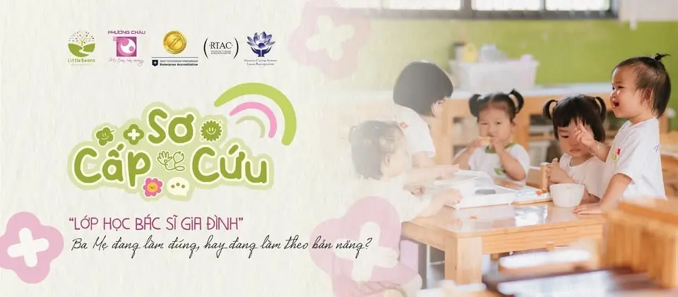 Sơ Cấp Cứu “Lớp Học Bác Sĩ Gia Đình”
