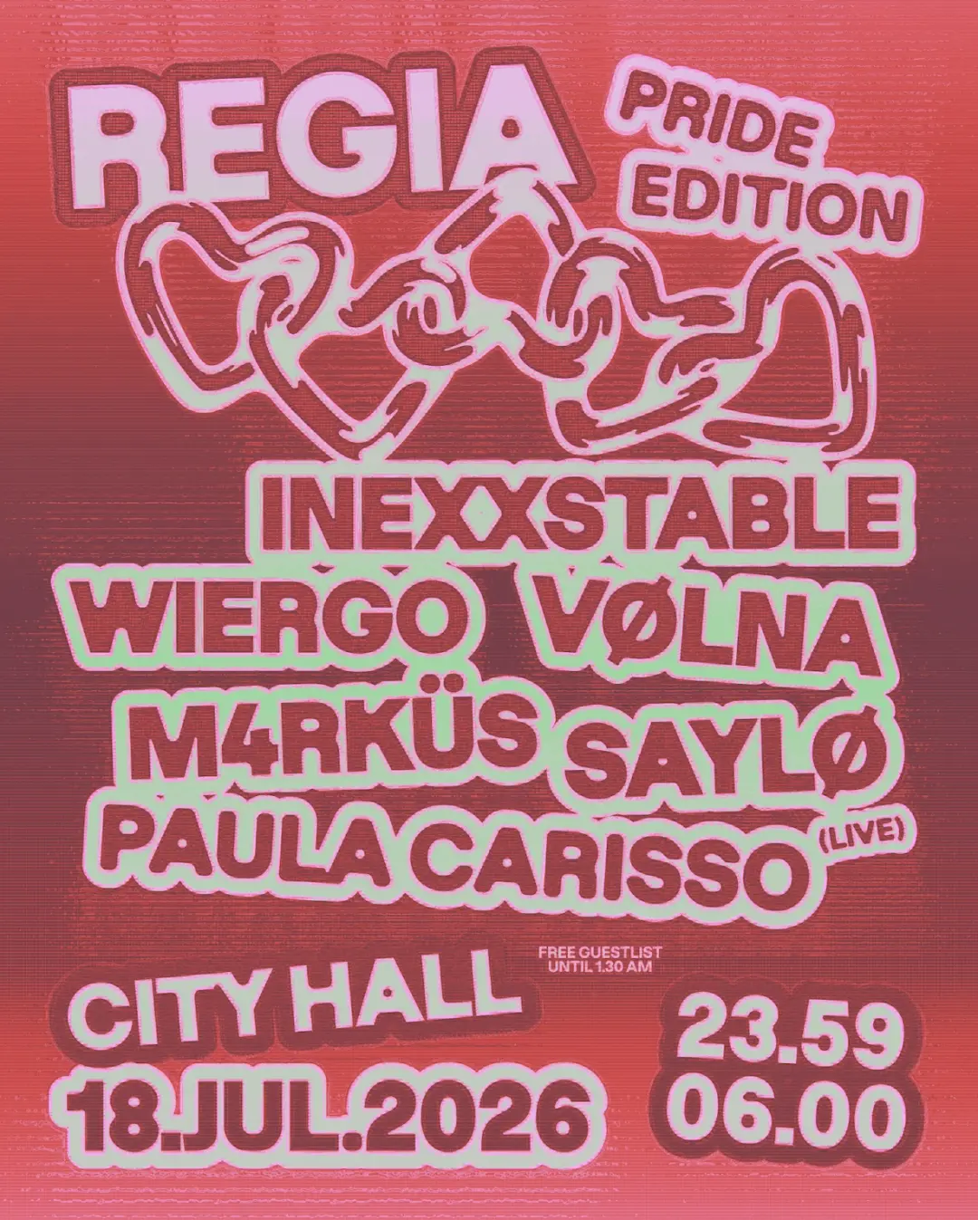 Regia Pride Edition