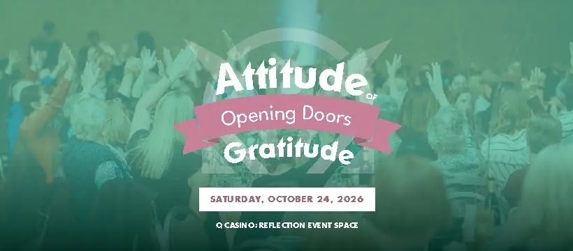 Attitude of Gratitude 2026