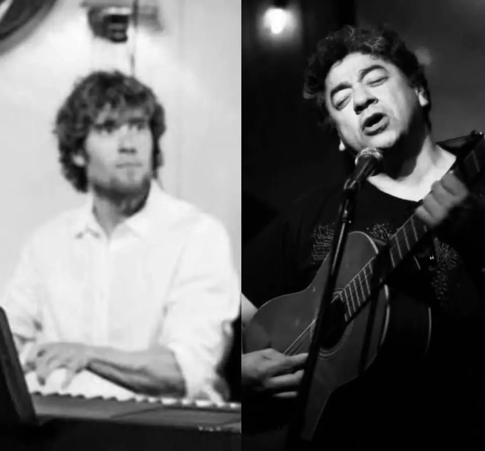 Latin Duo Sandino - Fredag 6/3 🤩 